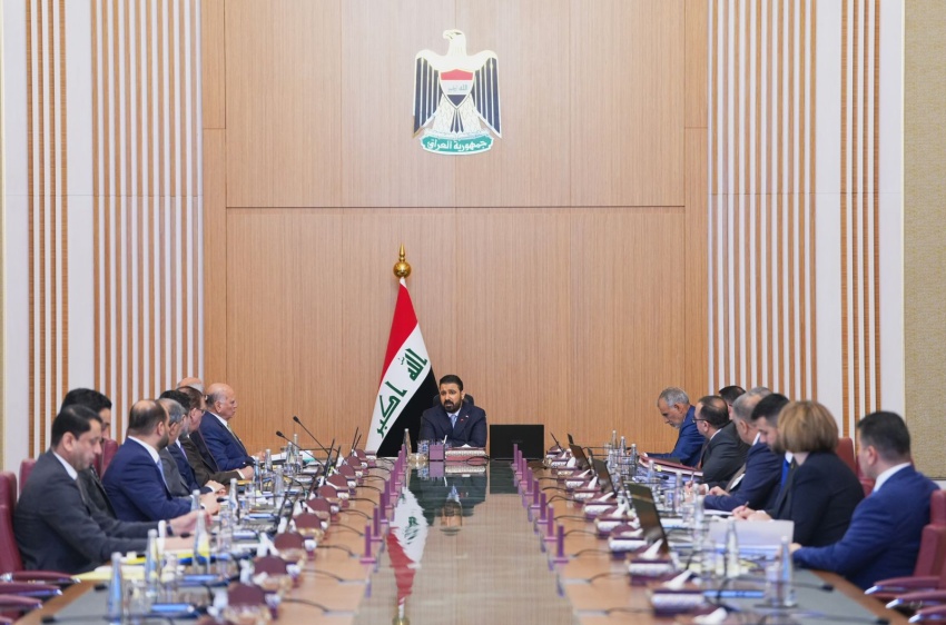 الحكومة العراقية تستنكر الاعتداءات بالطائرات المسيرة التي استهدفت السعودية