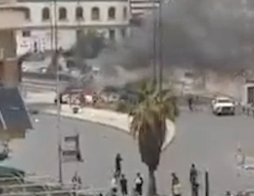 إعلام سوري: انفجار مجهول في حي الدويلعة بدمشق يجري التأكد من طبيعته