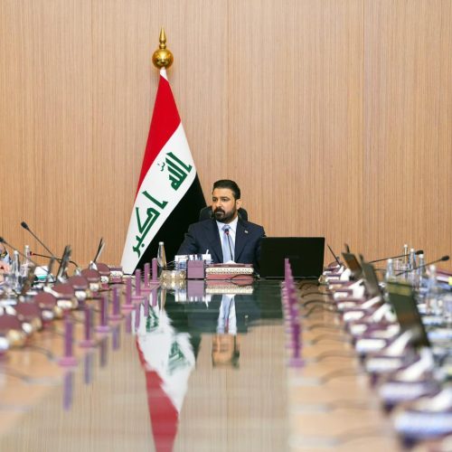 مجلس الوزراء يقرر تعطيل الدوام الرسمي من 26 لغاية 30 آيار الجاري بمناسبة عيد الأضحى