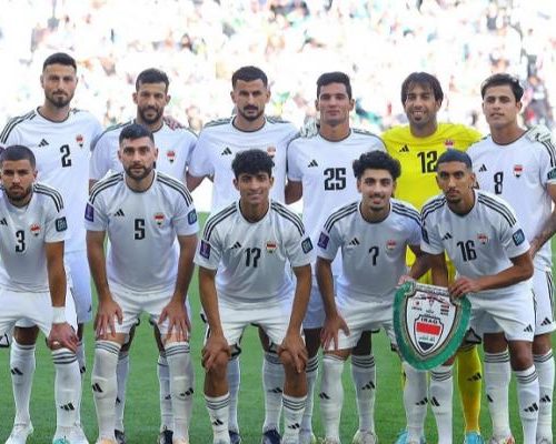 قائمة المنتخب الوطني لمعسكر إسبانيا قبل خوض نهائيات كأس العالم