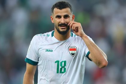 أيمن حسين: لا أمانع الاعتزال بعد اللعب في كأس العالم