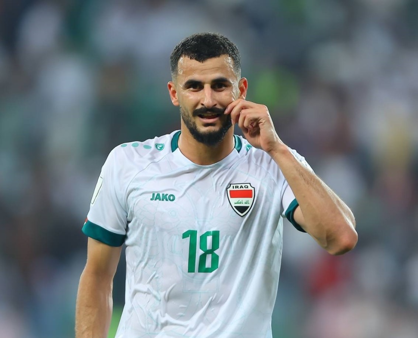 أيمن حسين: لا أمانع الاعتزال بعد اللعب في كأس العالم