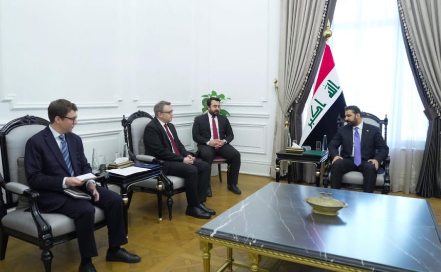 الزيدي والسفير التركي يؤكدان على التعاون المتبادل في مختلف المجالات