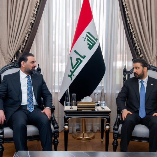 رئيسا الوزراء والبرلمان يؤكدان أهمية تكامل العمل بين السلطتين التنفيذية والتشريعية