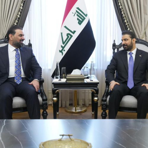 رئيسا الوزراء والبرلمان يؤكدان أهمية تكامل العمل بين السلطتين التنفيذية والتشريعية