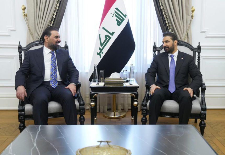 رئيسا الوزراء والبرلمان يؤكدان أهمية تكامل العمل بين السلطتين التنفيذية والتشريعية