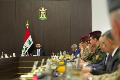 الزيدي يؤكد على الاستمرار في رفع مستوى الجهوزية والقدرات لجميع الأجهزة الأمنية
