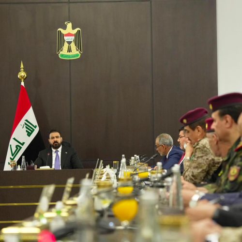 الزيدي يؤكد على الاستمرار في رفع مستوى الجهوزية والقدرات لجميع الأجهزة الأمنية