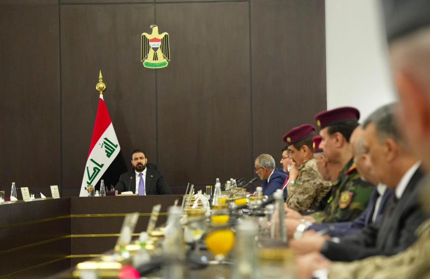 الزيدي يؤكد على الاستمرار في رفع مستوى الجهوزية والقدرات لجميع الأجهزة الأمنية