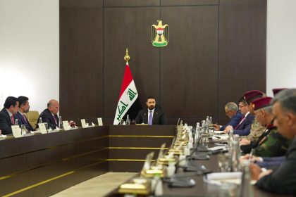 الزيدي يؤكد على الاستمرار في رفع مستوى الجهوزية والقدرات لجميع الأجهزة الأمنية