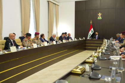 الزيدي: الحكومة لن تتهاون مع اي فرد او مجموعة تسعى لتهديد أمن العراق ودول المنطقة