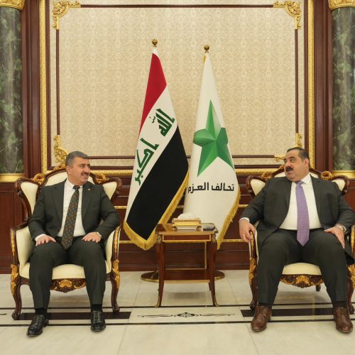 السامرائي يؤكد ضرورة دعم الاستقرار وتعزيز الخطاب الوطني بما ينسجم مع متطلبات المرحلة المقبلة