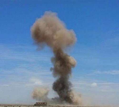 عمليات بغداد تنوه الى تفجير مسيطر عليه غربي العاصمة