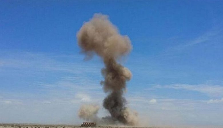 عمليات بغداد تنوه الى تفجير مسيطر عليه غربي العاصمة