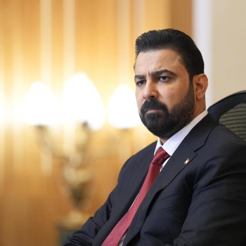 الزيدي: نرفض اتخاذ أرض العراق وسمائه منطلقاً للاعتداء على الدول الشقيقة والصديقة