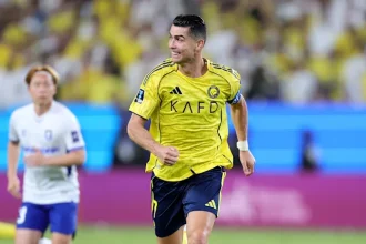 رونالدو يقود النصر لاحراز لقب الدوري السعودي