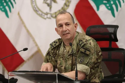 قائد جيش لبنان: سنكون سدا بوجه المؤامرات وأملنا كبير باستعادة الأرض