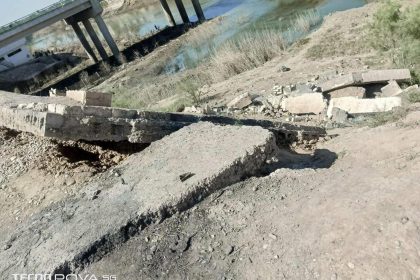 شرطة ديالى: مصرع شخصين وإصابة آخرين نتيجة انهيار غرفة خلف دار ضيافة المحافظة