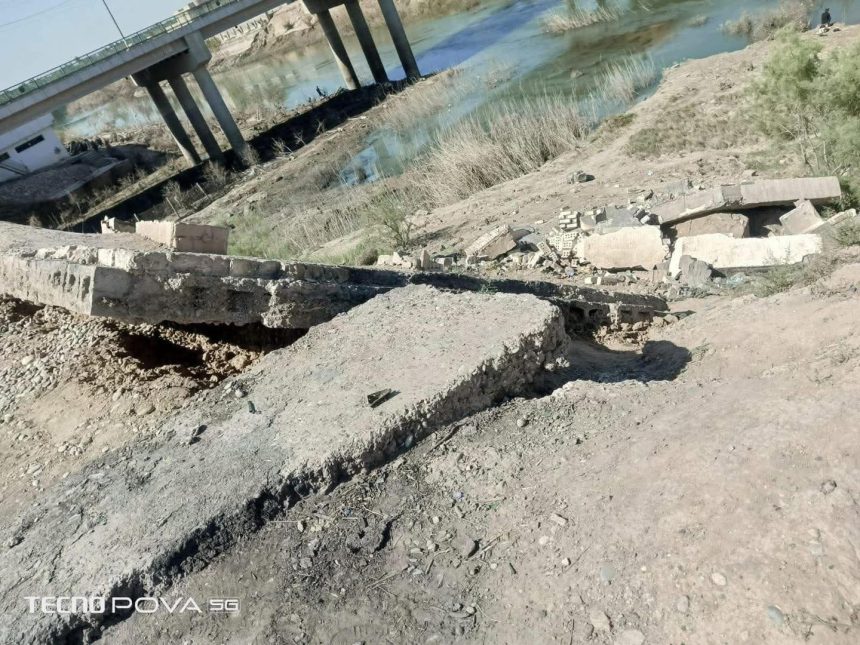 شرطة ديالى: مصرع شخصين وإصابة آخرين نتيجة انهيار غرفة خلف دار ضيافة المحافظة