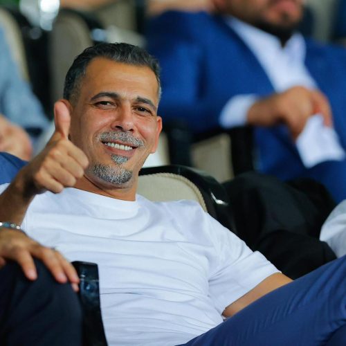 رسمياً.. يونس محمود يعلن ترشحه لرئاسة اتحاد الكرة: خدمة رياضتنا وتطويرها أولويةً ومسؤوليةً أمام الجميع