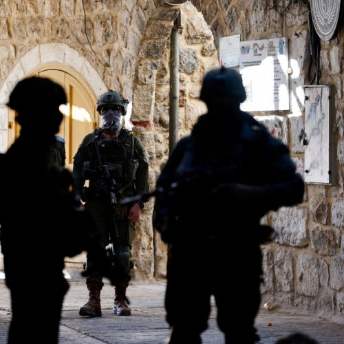 إيطاليا وبريطانيا وفرنسا وألمانيا تدعو إسرائيل لوقف الاستيطان في الضفة الغربية
