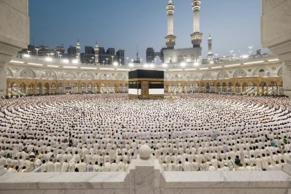 السعودية تعلن استقبال أكثر من 1.5 مليون حاج حتى الجمعة