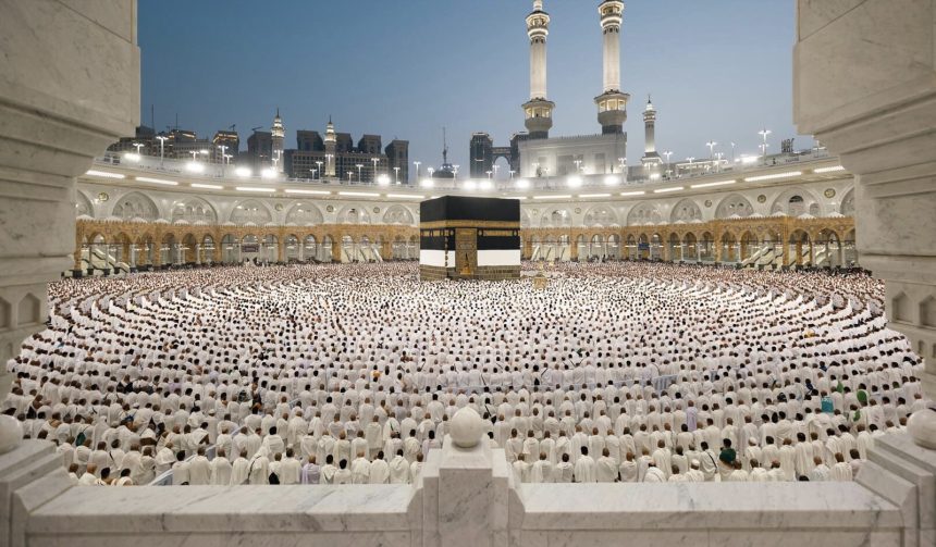 السعودية تعلن استقبال أكثر من 1.5 مليون حاج حتى الجمعة
