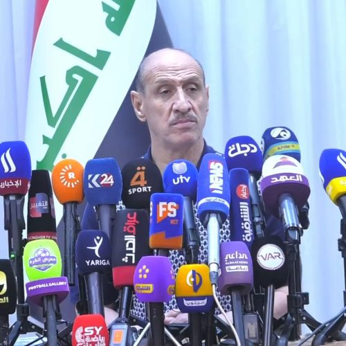 درجال: الاتحاد الدولي خصص 10 ملايين دولار لمشروع الحلم وسنتسلم الأرض المخصصة الشهر المقبل