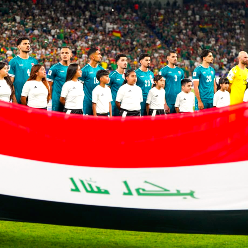 منتخبنا الوطني يصل إلى جيرونا الإسبانية استعداداً لكأس العالم