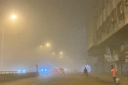 مرصد بيئي: رائحة الكبريت ستعاود الانتشار في أجواء بغداد الشهر القادم