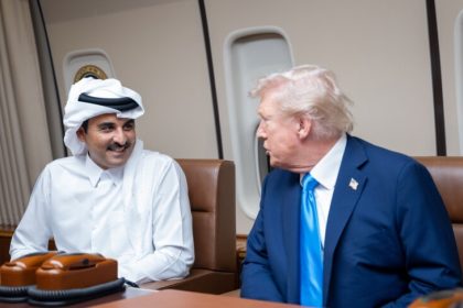 أمير قطر وترامب يبحثان هاتفياً مساعي خفض التصعيد في المنطقة