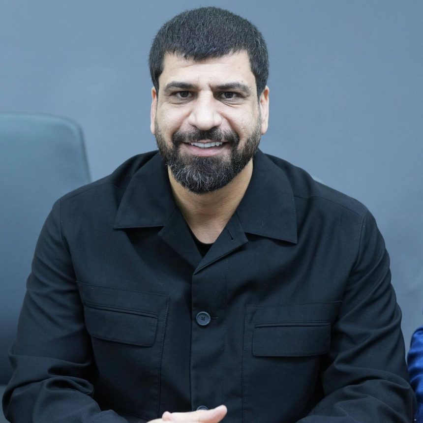 فوز محمد ناصر بمنصب النائب الثاني لرئيس اتحاد كرة القدم