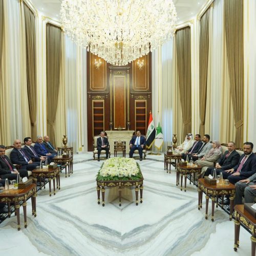 السامرائي يؤكد أهمية استكمال الكابينة الحكومية وفق الاستحقاقات الانتخابية والسياسية والوطنية