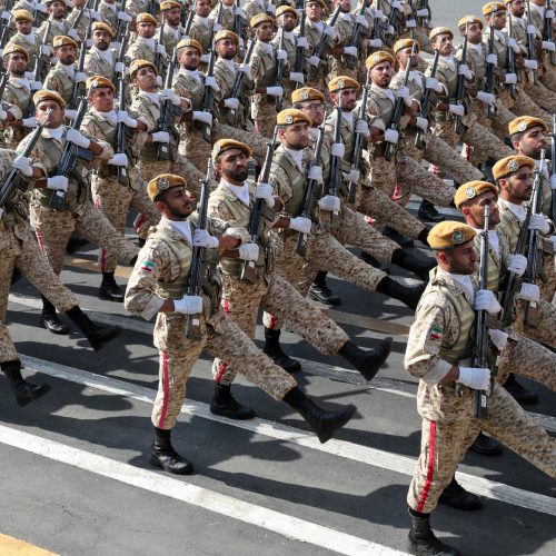 الجيش الإيراني: مستعدون للمواجهة الحاسمة والشاملة مع أي عدوان