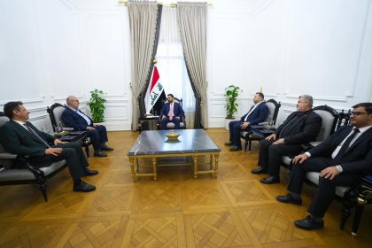 الزيدي يؤكد حرص الحكومة على تقديم كامل الدعم للعتبات المقدسة