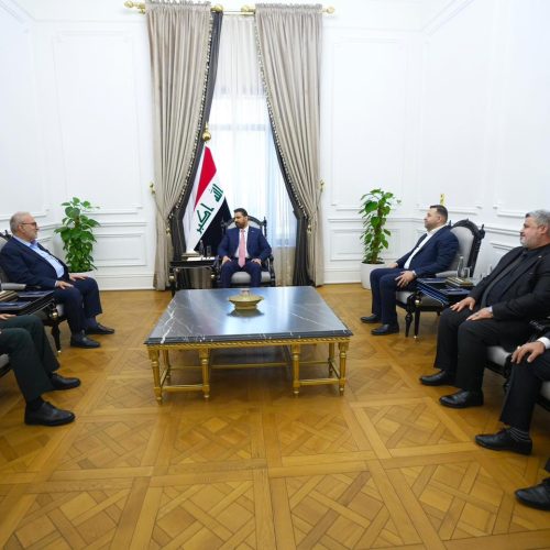 الزيدي يؤكد حرص الحكومة على تقديم كامل الدعم للعتبات المقدسة