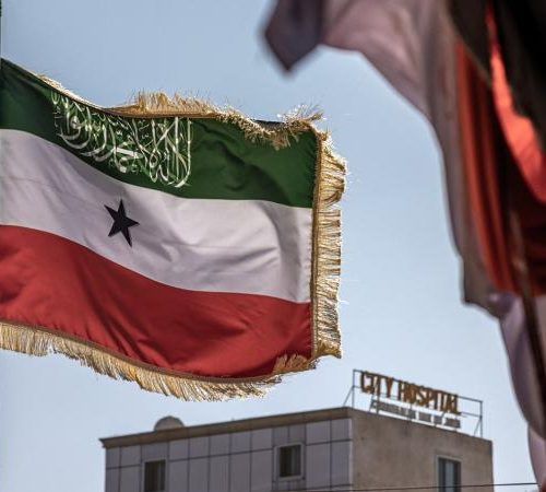 14 دولة عربية وإسلامية تدين افتتاح سفارة لأرض الصومال في القدس
