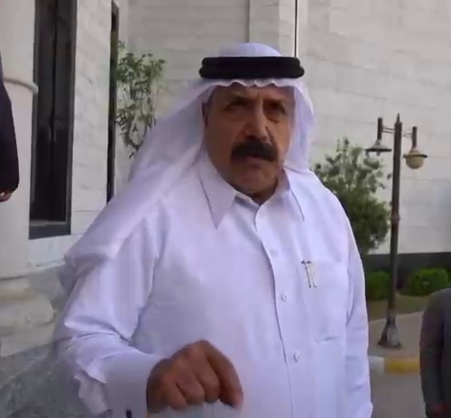 النائب أياد الجبوري: جهات فاسدة منحت إجازة استثمارية في محيط مطار بغداد بخلاف التوجيهات الحكومية