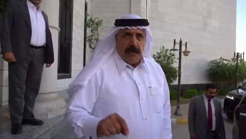 النائب أياد الجبوري: جهات فاسدة منحت إجازة استثمارية في محيط مطار بغداد بخلاف التوجيهات الحكومية