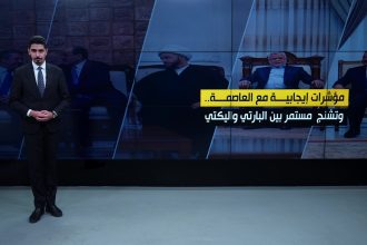 بارزاني في بغداد.. ماذا حمل في جعبته؟