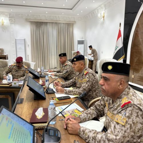 مؤتمر موسع.. عمليات بغداد تناقش الاستعدادات لتأمين ايام العيد وتصدر عدة توجيهات