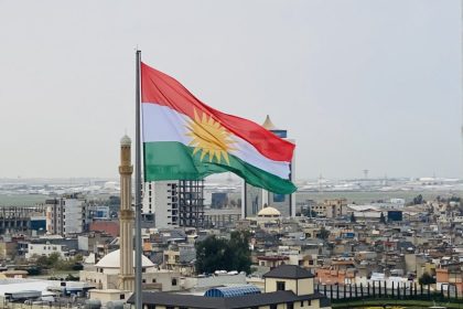 إقليم كردستان يعطل الدوام الرسمي من يوم غد الثلاثاء