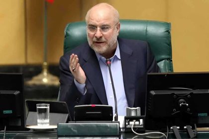 وكالة فارس: إعادة انتخاب محمد باقر قاليباف رئيسا للبرلمان الإيراني