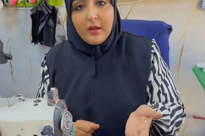 الداخلية تتخذ الإجراءات القانونية بحق المدعوة "أم علي الخياطة" بتهمة المحتوى الهابط