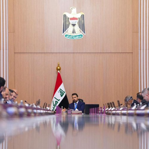 "الرشيد" تنشر نص قرارات مجلس الوزراء في جلسة اليوم
