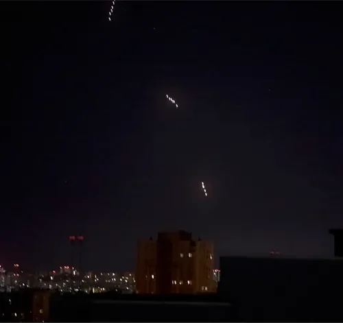 وكالة مهر الإيرانية: سماع دوي انفجارات مجهولة في مدينة بندر عباس
