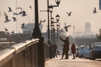 طقس العراق.. ارتفاع درجات الحرارة وتصاعد للغبار خلال العيد