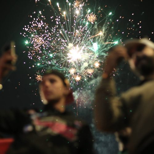 الداخلية تتوعد بمحاسبة مطلقي المفرقعات النارية خلال أيام العيد