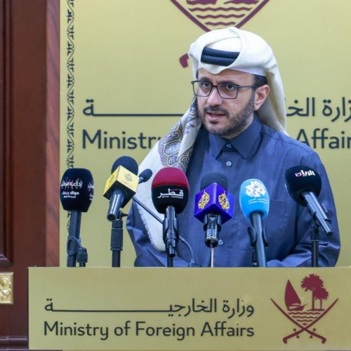 قطر تنفي مزاعم عرض 12 مليار دولار على إيران لضمان التوصل إلى اتفاق مع أمريكا