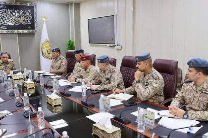 العمليات المشتركة: خطط أمنية واستخبارية كفيلة بملاحقة وتدمير ما تبقى من فلول داعش
